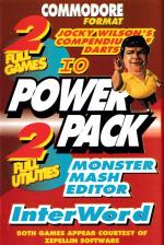 Power Pack 40 Front Cover