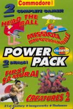 Power Pack ZZZ Front Cover