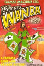 The Fabulous Wanda Front Cover