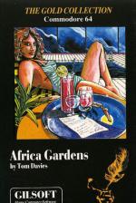 Africa Gardens Front Cover