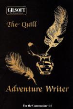 The Quill Front Cover