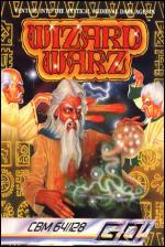 Wizard Warz Front Cover