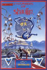 Chambers Of Shaolin Front Cover