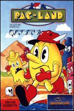 Pac-Land Front Cover