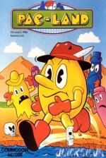 Pac-Land Front Cover