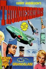 Thunderbirds Front Cover