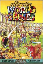 Alternative World Games Front Cover