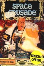 Space Crusade Front Cover