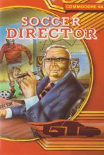 Soccer Director Front Cover