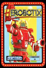 Herobotix Front Cover