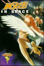 Insects In Space Front Cover