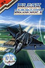 Black Hornet Front Cover