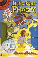 Hong Kong Phooey Front Cover