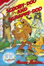 Scooby-Doo And Scrappy-Doo Front Cover