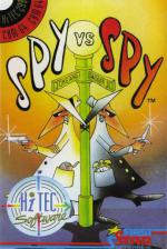 Spy Vs. Spy Front Cover