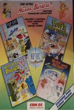 The Hanna-Barbera Cartoon Character Collection Front Cover