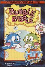 Bubble Bobble Front Cover