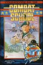 Combat School Front Cover