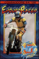 Enduro Racer Front Cover