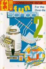 Fun School 2: For Over 8s Front Cover