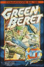 Green Beret Front Cover