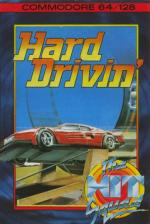 Hard Drivin' Front Cover