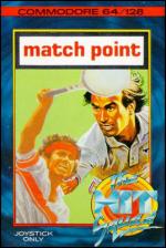 Match Point Front Cover