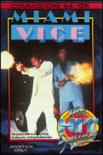 Miami Vice Front Cover