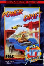 Power Drift Front Cover