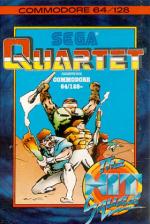 Quartet Front Cover