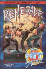 Renegade Front Cover