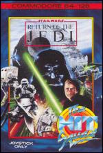 Return Of The Jedi Front Cover