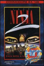 Last Ninja 2 Front Cover