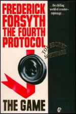 The Fourth Protocol Front Cover