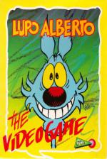 Lupo Alberto: The Video Game Front Cover