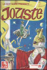 Jouste Front Cover