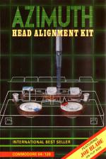 Azimuth Head Alignment Kit Plus Joe Blade 1 Front Cover