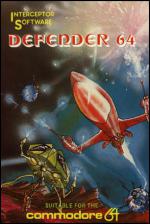 Defender 64 Front Cover
