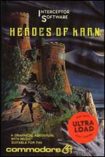 Heroes Of Karn Front Cover