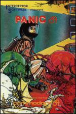 Panic 64 Front Cover