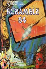 Scramble 64 Front Cover