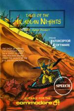 Tales Of The Arabian Nights Front Cover