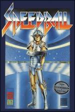 Speedball Front Cover