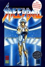 Speedball Front Cover