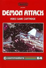 Demon Attack Front Cover