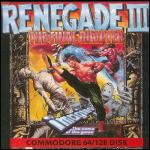 Renegade III: The Final Chapter Front Cover