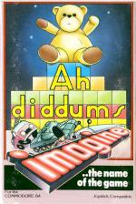 Ah Diddums Front Cover