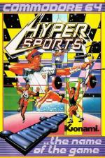 Hyper Sports Front Cover