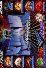 Konami Arcade Collection Front Cover