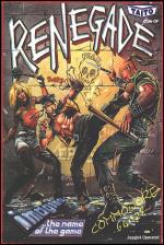 Renegade Front Cover